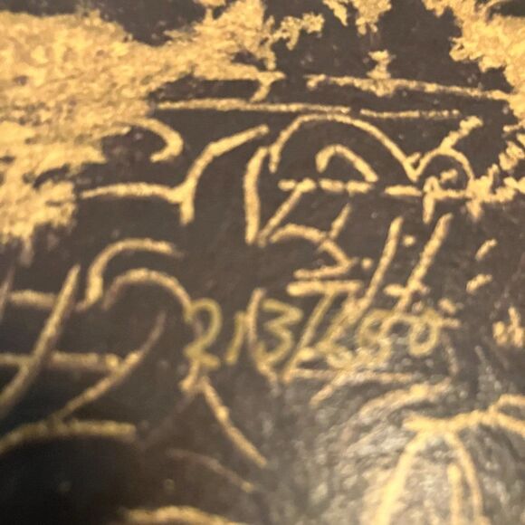 "Desiree II" by David Freeman Seriolithograph - Picture 7 of 10